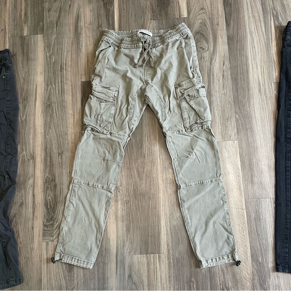Pacsun Cargo Pants